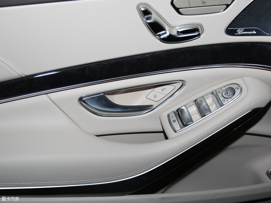 2016YS S 400L 4MATIC