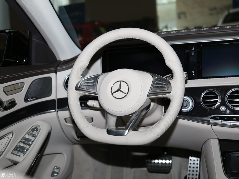 2016YS(j) S 400L 4MATIC