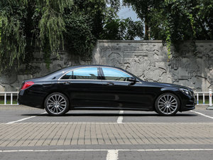 2016S 500L 4MATIC w^