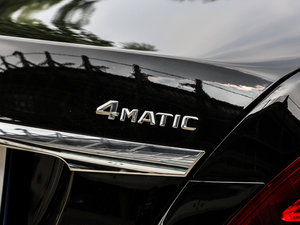 2016S 500L 4MATIC ^