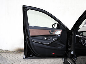 2016款S 500L 4MATIC 驾驶位车门