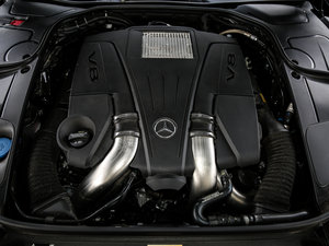 2016款S 500L 4MATIC 其它