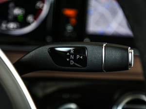 2016款S 500L 4MATIC 换挡杆