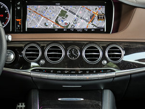 2016S 500L 4MATIC {L