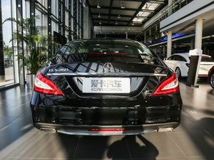 2016款CLS 260 逸彩版 正后	
