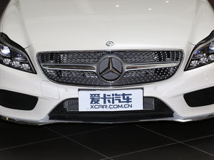 2016款CLS 320 逸彩版 中网