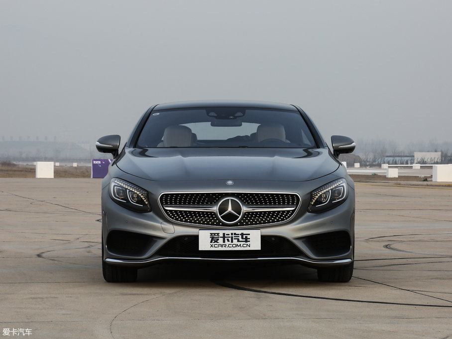 2016YSpT S 500 Coupe 4MATIC 