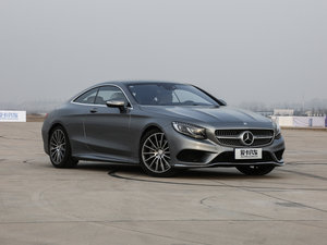 2016S 500 Coupe 4MATIC  w^