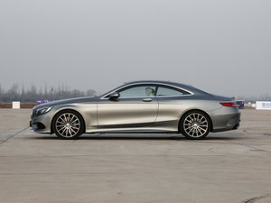 2016S 500 Coupe 4MATIC  ȣ