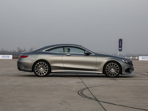 2016S 500 Coupe 4MATIC  w^