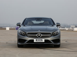 2016S 500 Coupe 4MATIC  ǰ