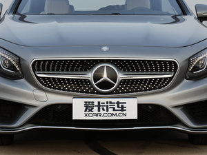 2016S 500 Coupe 4MATIC  оW(wng)