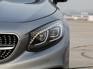 2016S 500 Coupe 4MATIC  