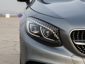 2016S 500 Coupe 4MATIC  ^