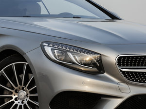 2016S 500 Coupe 4MATIC  ^