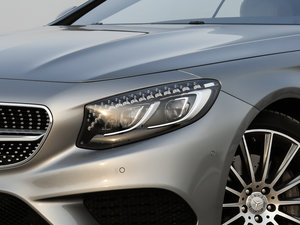 2016S 500 Coupe 4MATIC  ^