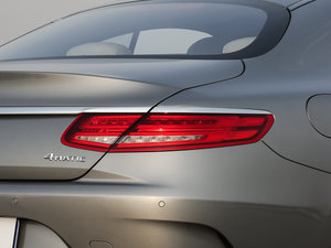 2016S 500 Coupe 4MATIC  ^