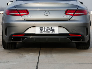 2016S 500 Coupe 4MATIC  Ś