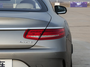 2016S 500 Coupe 4MATIC  β