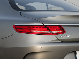 2016S 500 Coupe 4MATIC  ^