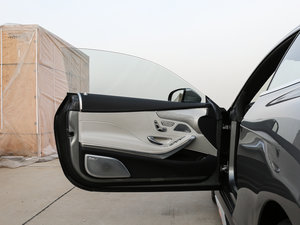 2016S 500 Coupe 4MATIC  {λ܇T