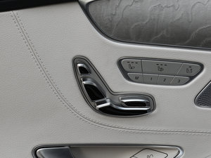 2016S 500 Coupe 4MATIC  {{