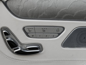 2016S 500 Coupe 4MATIC  g