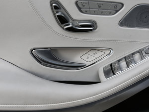 2016S 500 Coupe 4MATIC  g