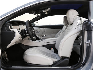 2016S 500 Coupe 4MATIC  ǰſg