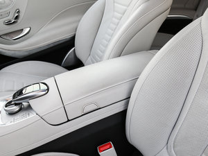 2016S 500 Coupe 4MATIC  