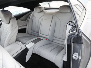 2016S 500 Coupe 4MATIC  