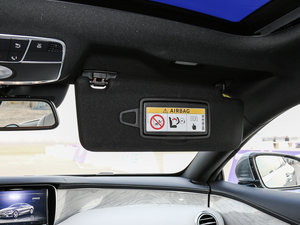 2016S 500 Coupe 4MATIC  g