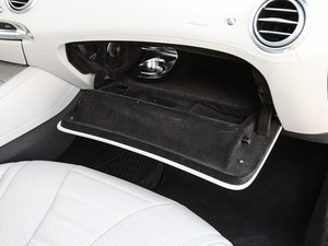 2016S 500 Coupe 4MATIC  