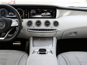 2016S 500 Coupe 4MATIC  п_(ti)