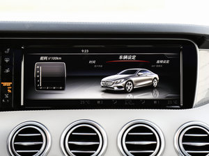 2016S 500 Coupe 4MATIC  п_@ʾ