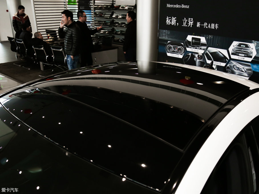 2017YCLA CLA 220 4MATIC