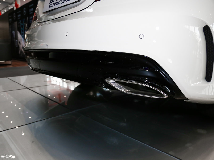 2017YCLA CLA 220 4MATIC