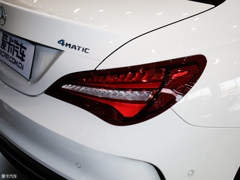 2017��YCLA CLA 220 4MATIC