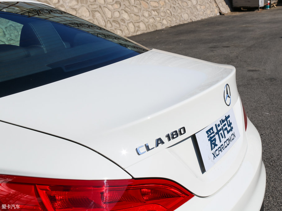 2017YCLA CLA 180