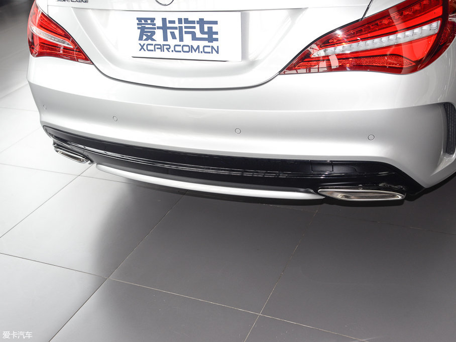 2017YCLA CLA 200 r