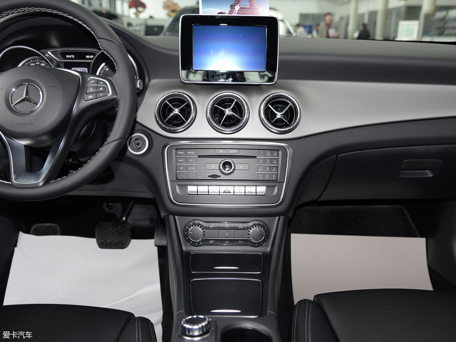 2017YCLA CLA 200 r