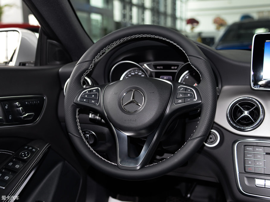 2017YCLA CLA 200 r