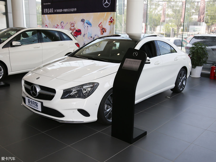 2017YCLA Ŀ CLA 200 Ӹ