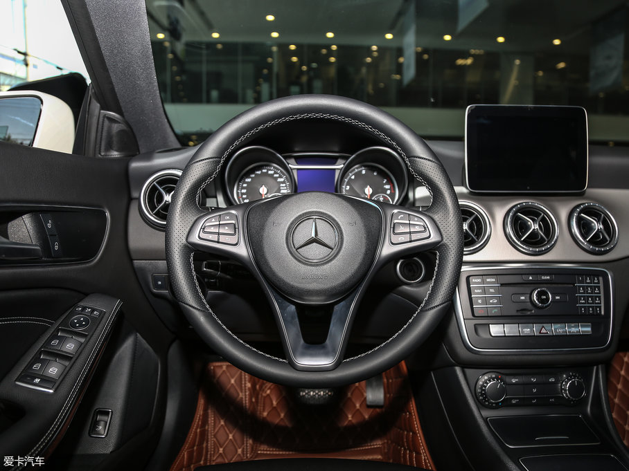 2017��YCLA �Ŀ� CLA 200 ��(d��ng)����