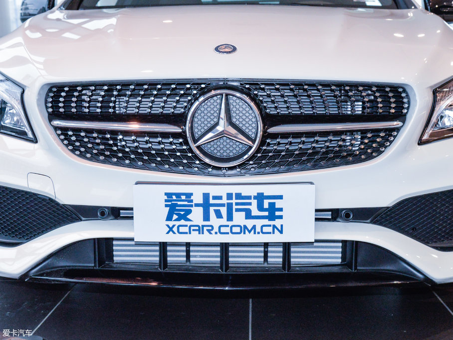 2017YCLA CLA 260 4MATIC