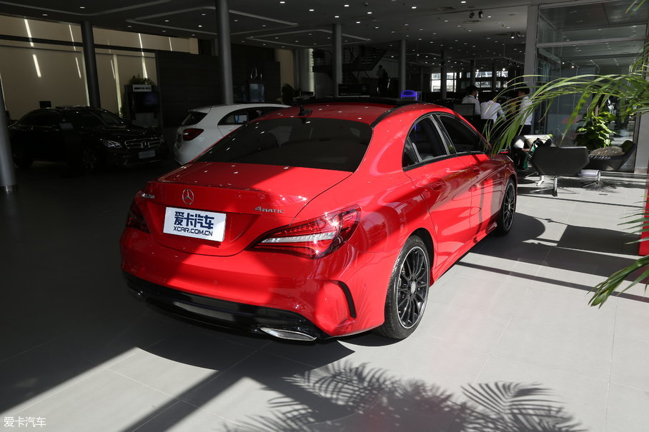 2017YCLA Ŀ CLA 260 4MATIC