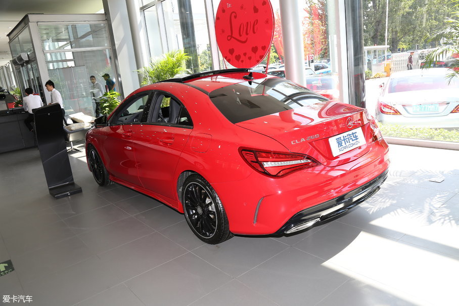 2017YCLA Ŀ CLA 260 4MATIC