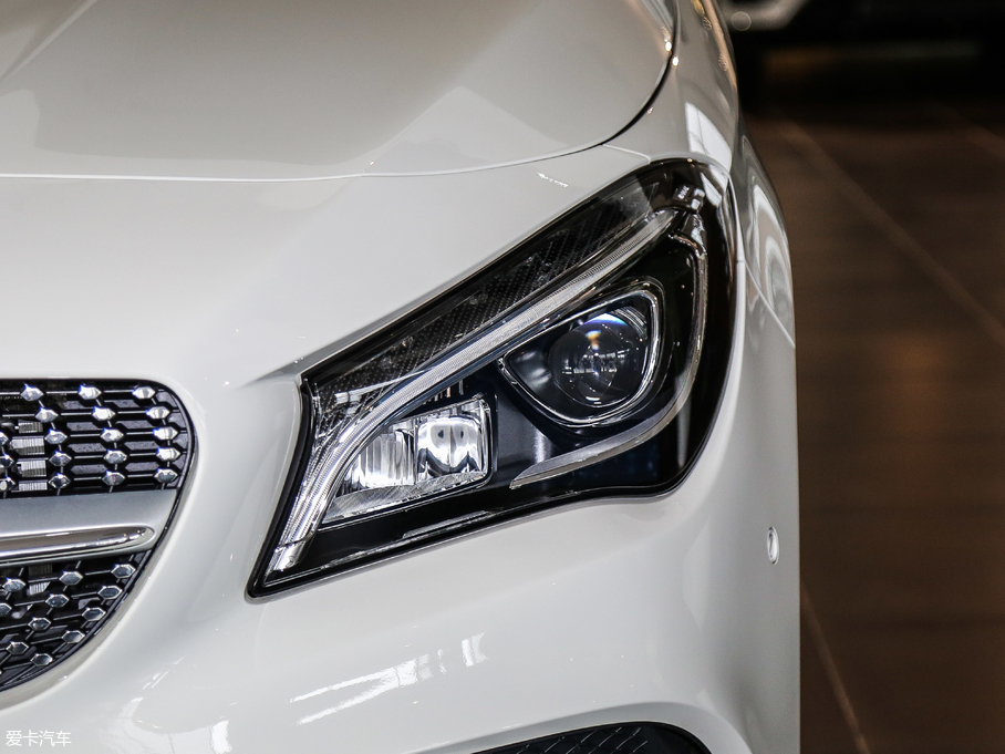 2017��YCLA �Ŀ� CLA 200 �r����