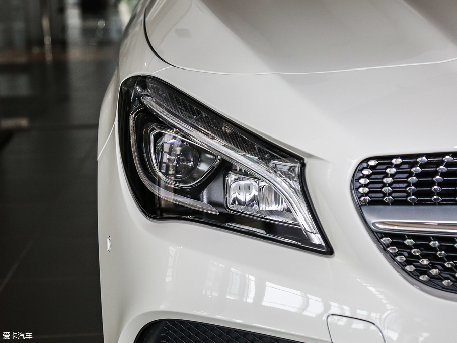 2017YCLA Ŀ CLA 200 r