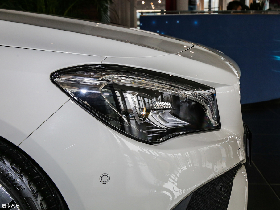 2017YCLA Ŀ CLA 200 r